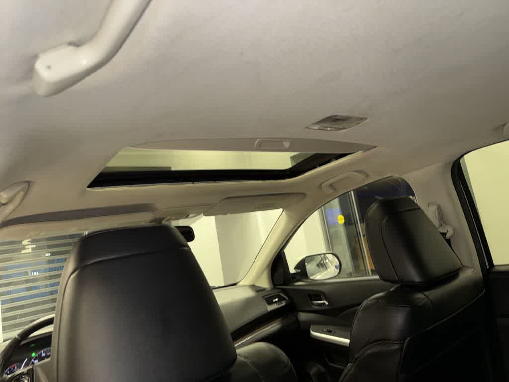 2016 Honda CR-V Base