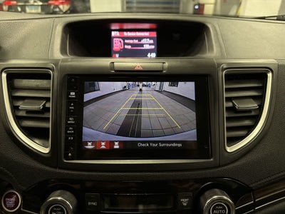 2016 Honda CR-V Base
