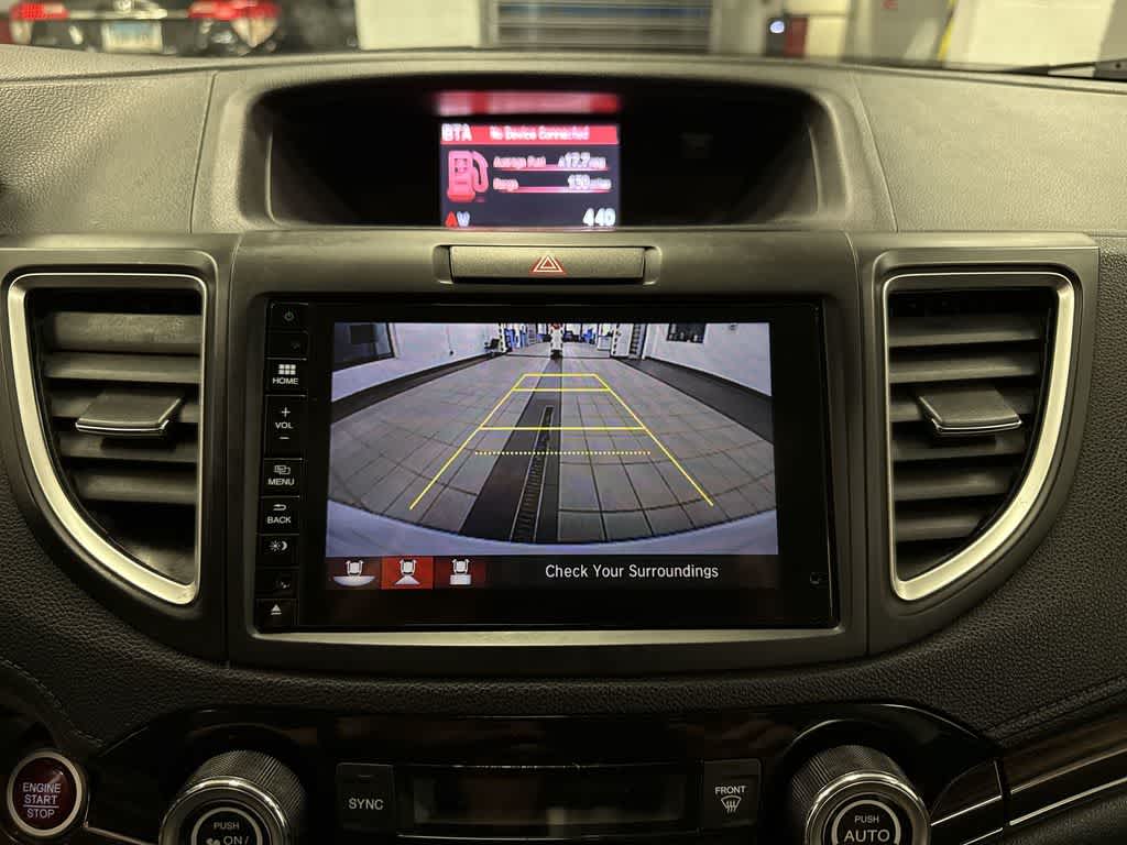 2016 Honda CR-V Base