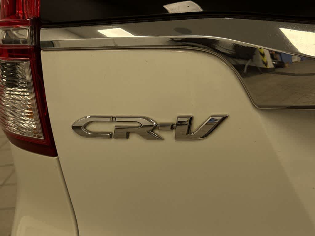 2016 Honda CR-V Base