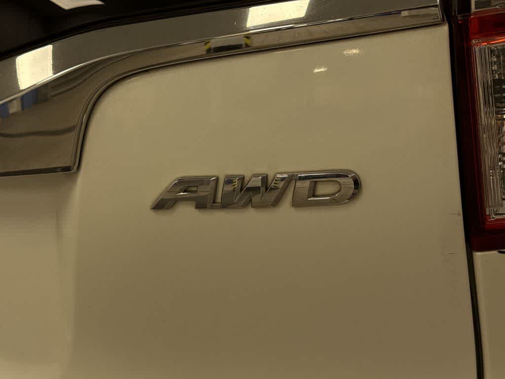 2016 Honda CR-V Base