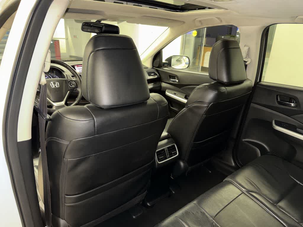 2016 Honda CR-V Base