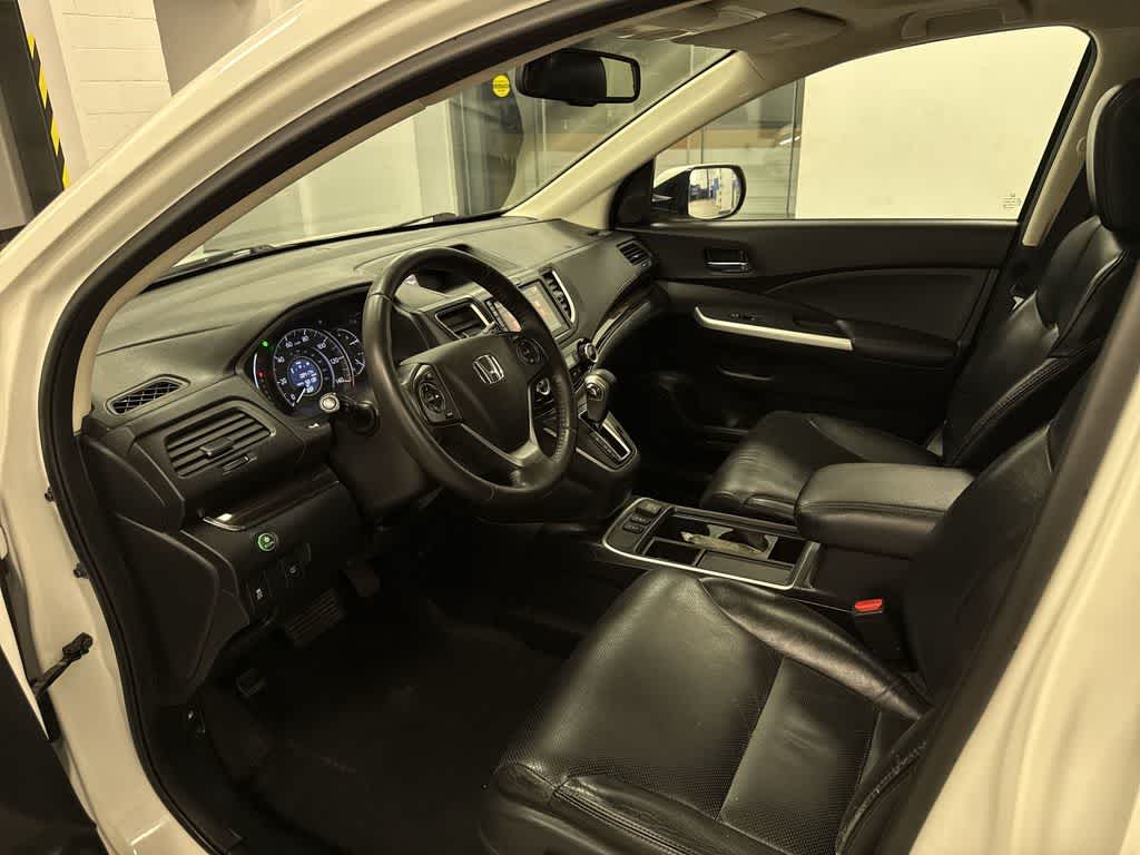 2016 Honda CR-V Base