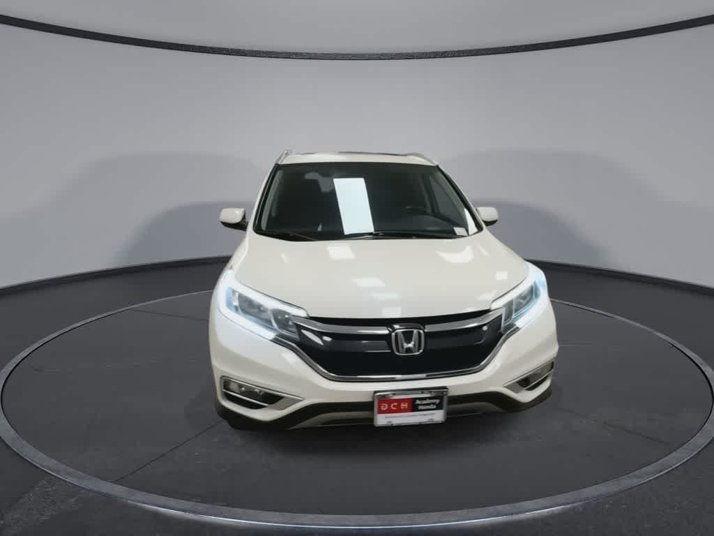 2016 Honda CR-V Base