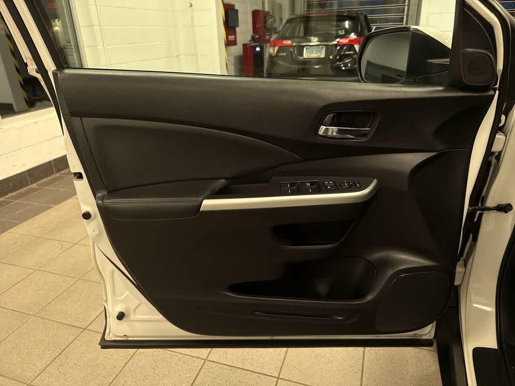 2016 Honda CR-V Base