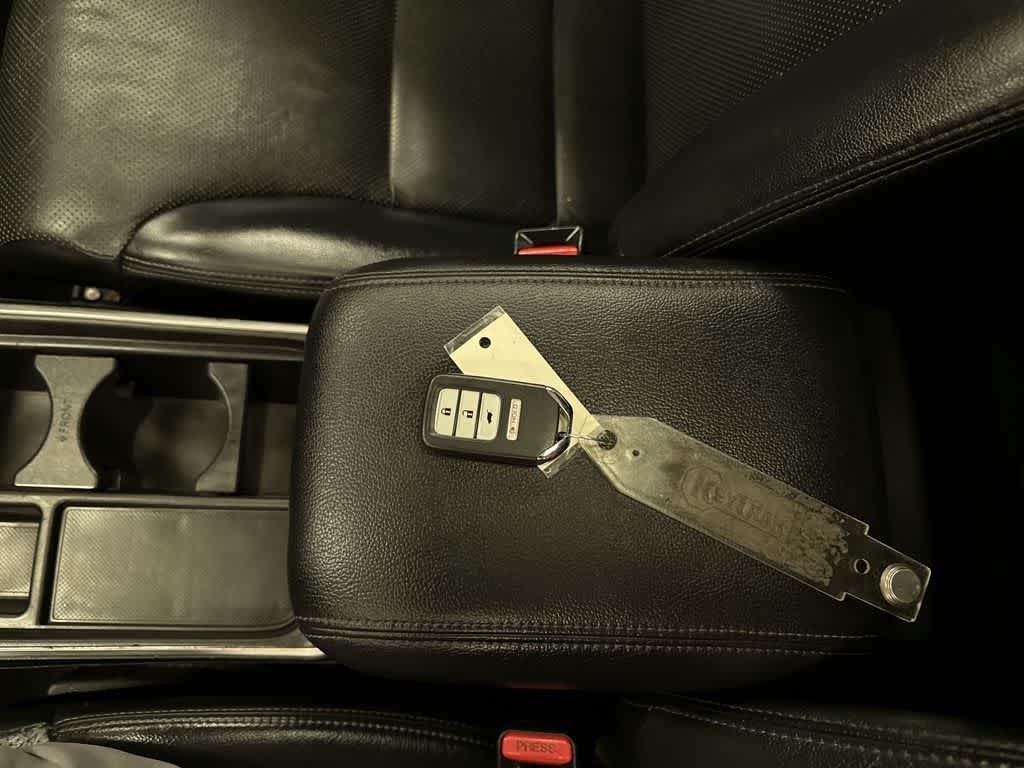 2016 Honda CR-V Base
