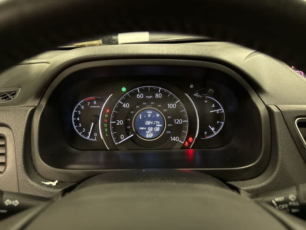 2016 Honda CR-V Base