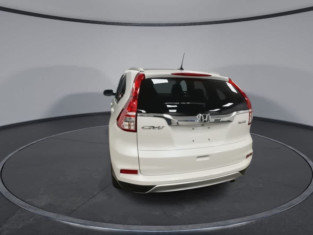 2016 Honda CR-V Base