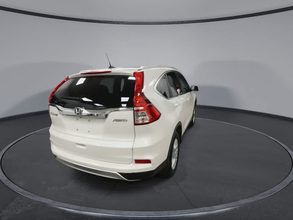 2016 Honda CR-V Base