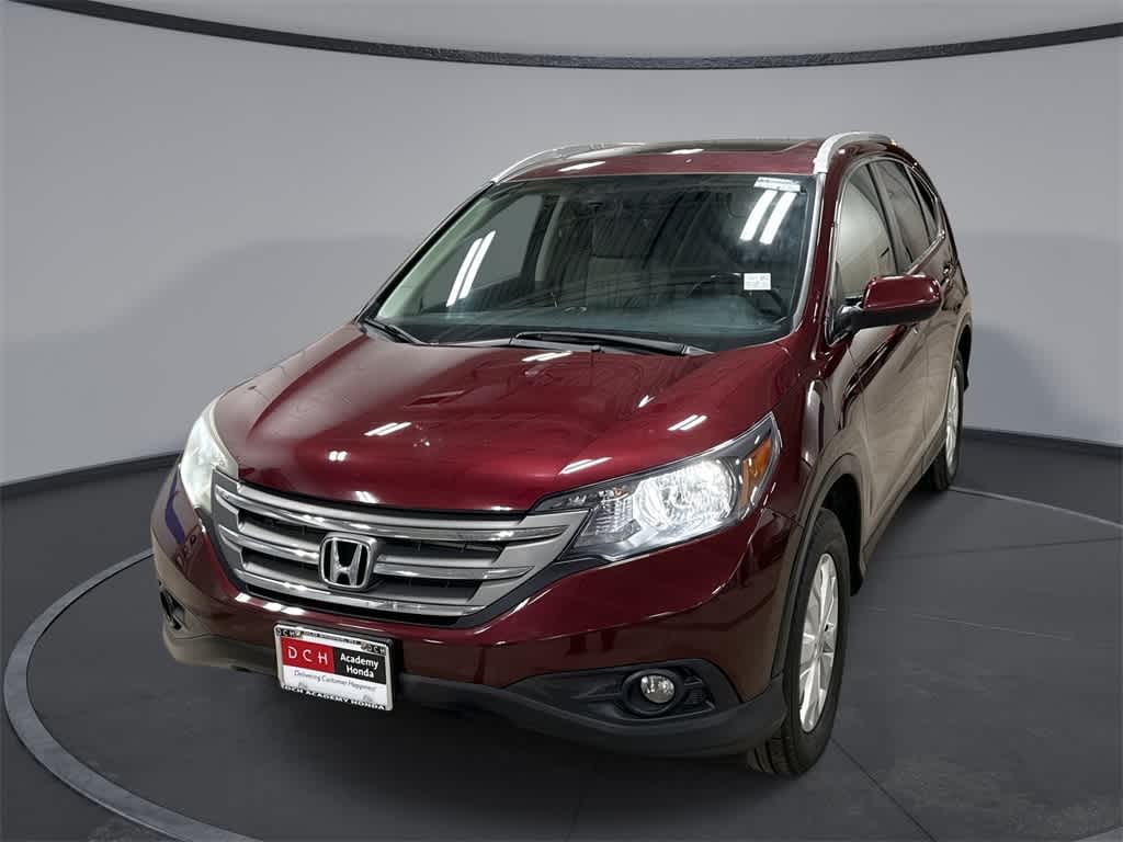 2014 Honda CR-V Base