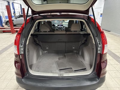 2014 Honda CR-V Base