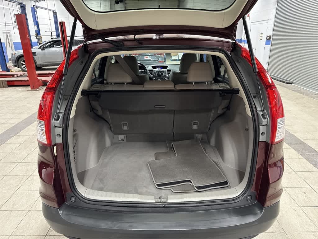 2014 Honda CR-V Base