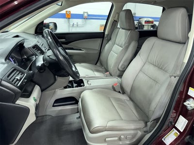 2014 Honda CR-V Base
