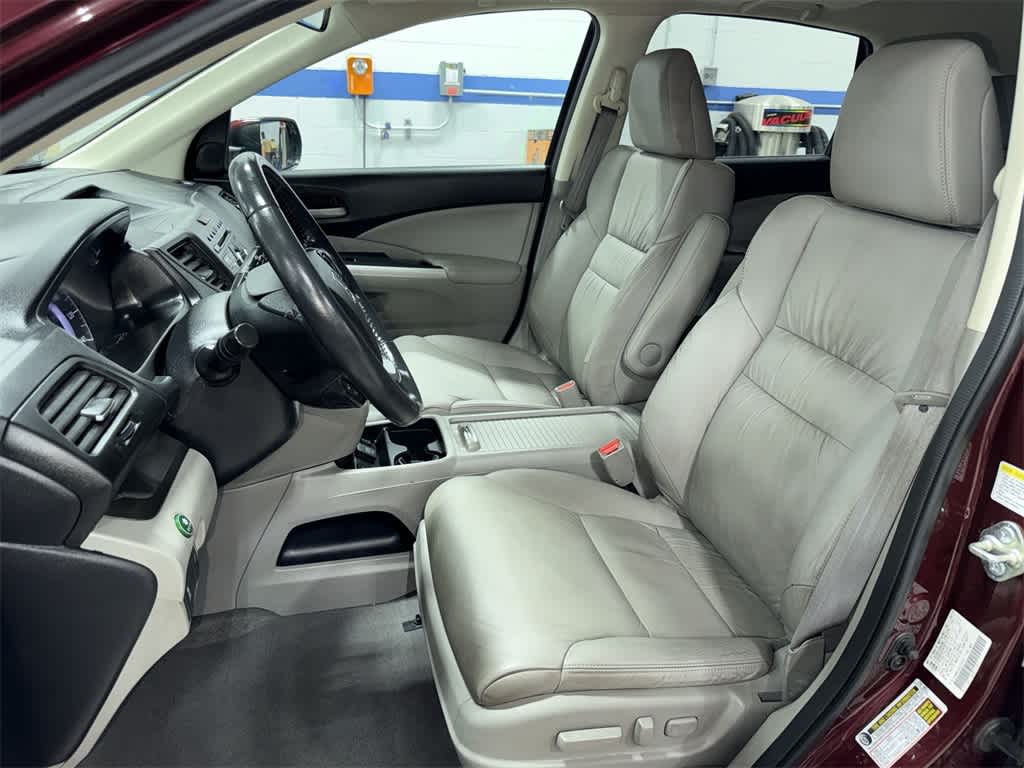 2014 Honda CR-V Base