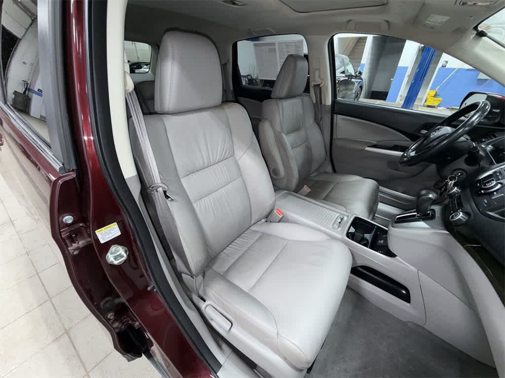 2014 Honda CR-V Base