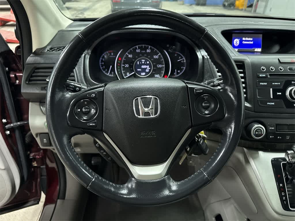 2014 Honda CR-V Base