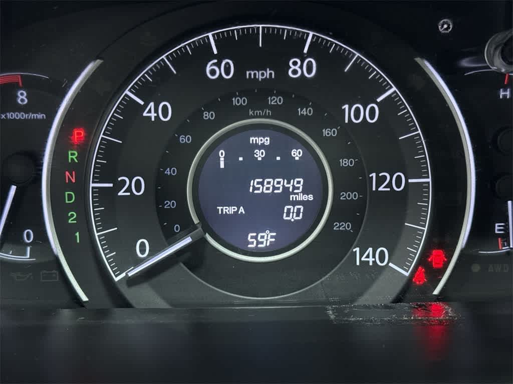 2014 Honda CR-V Base