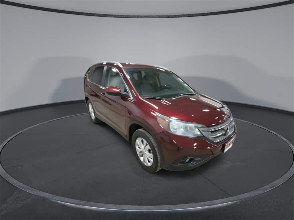 2014 Honda CR-V Base