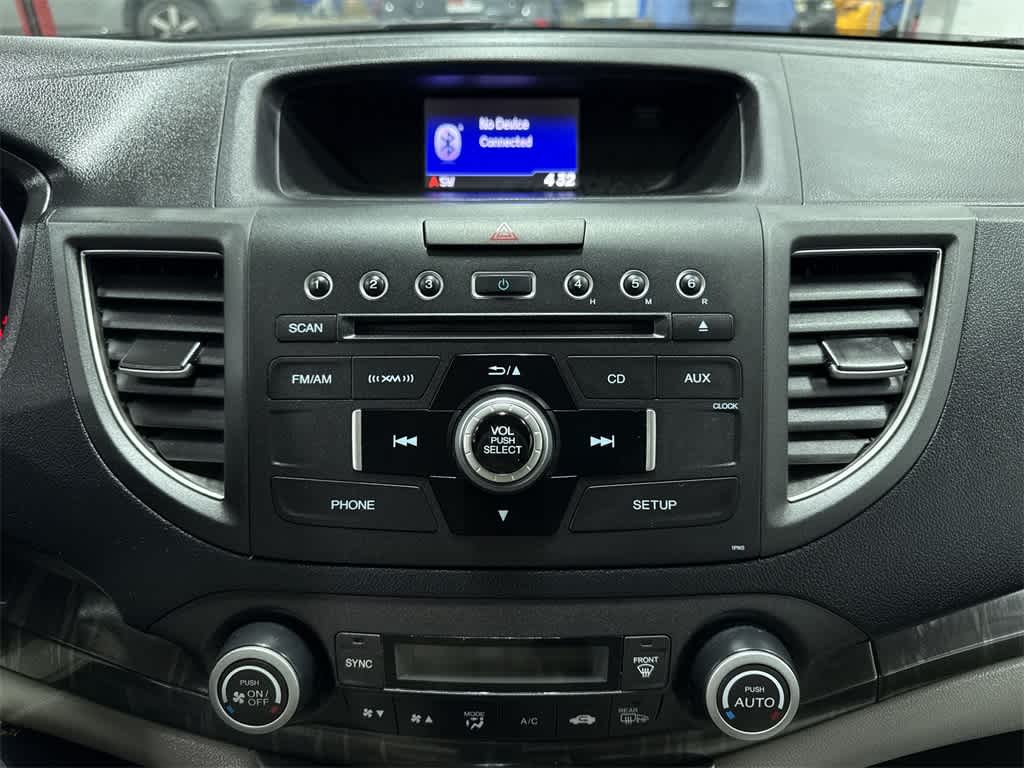 2014 Honda CR-V Base