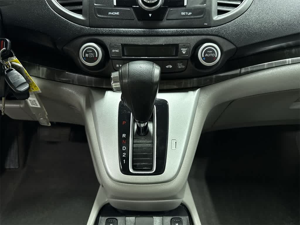 2014 Honda CR-V Base