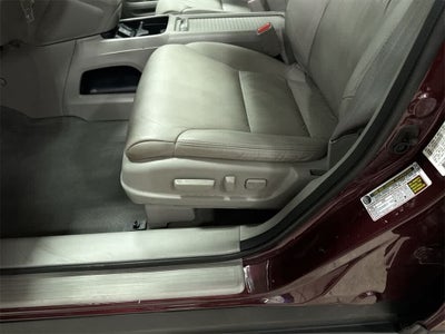 2014 Honda CR-V Base