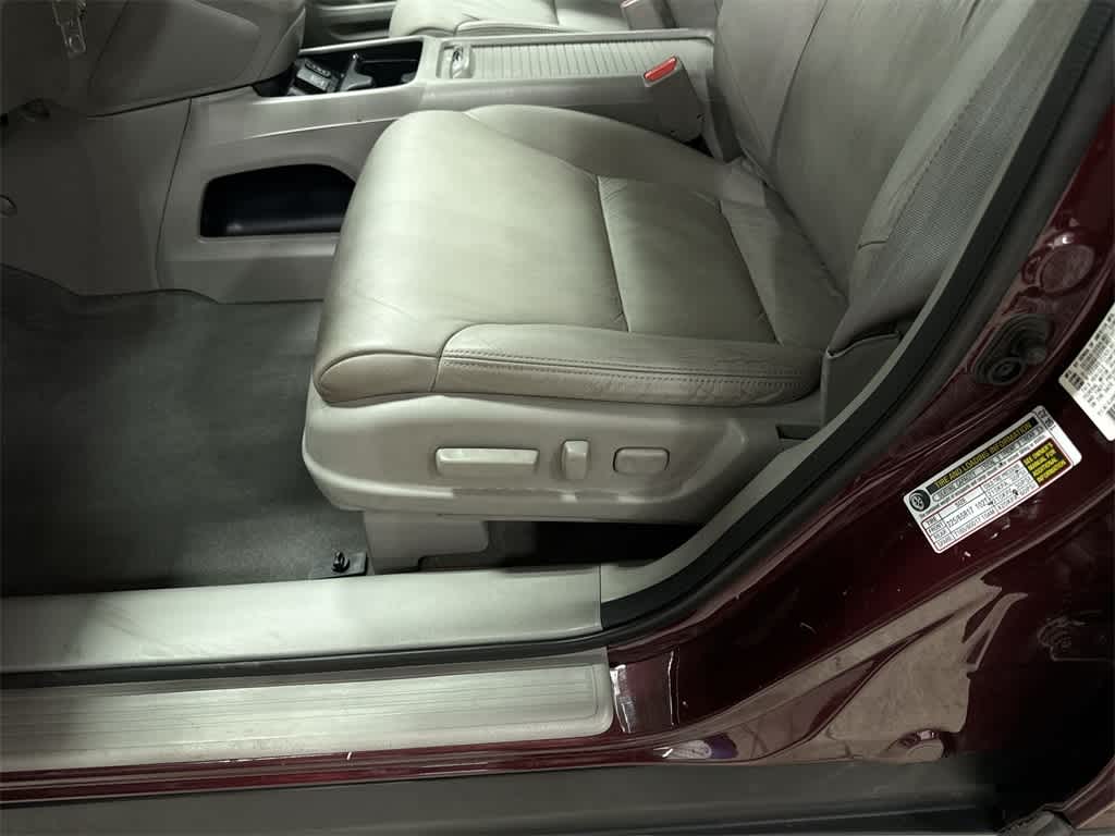 2014 Honda CR-V Base