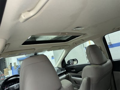 2014 Honda CR-V Base