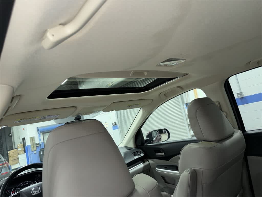 2014 Honda CR-V Base