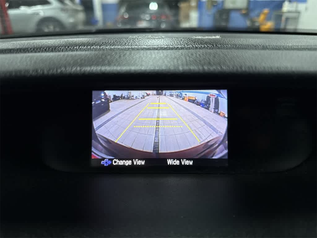 2014 Honda CR-V Base
