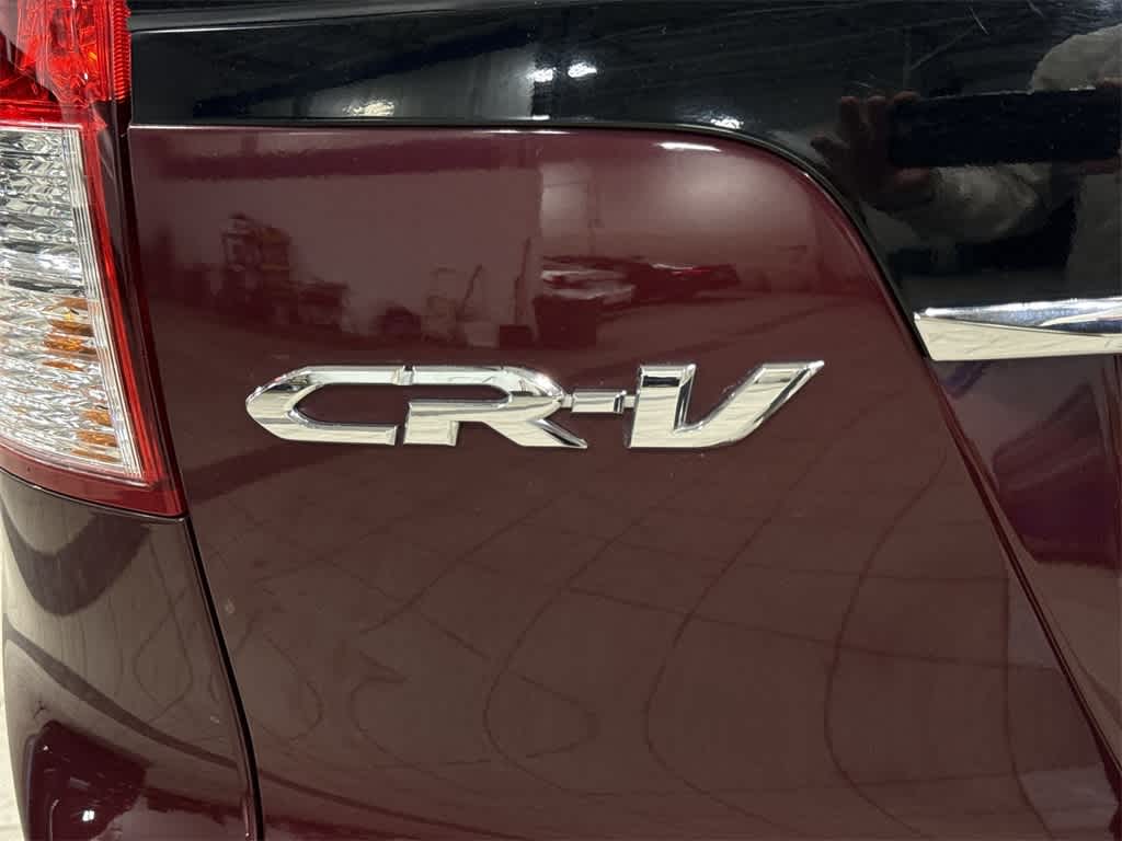 2014 Honda CR-V Base