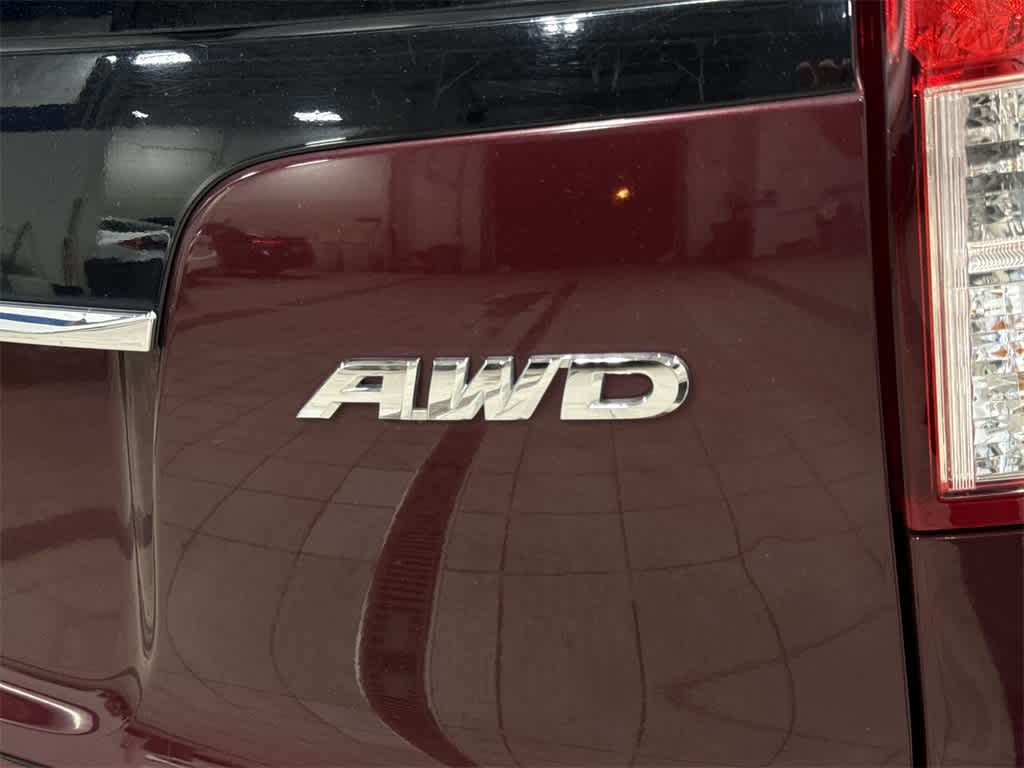 2014 Honda CR-V Base