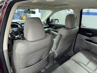 2014 Honda CR-V Base
