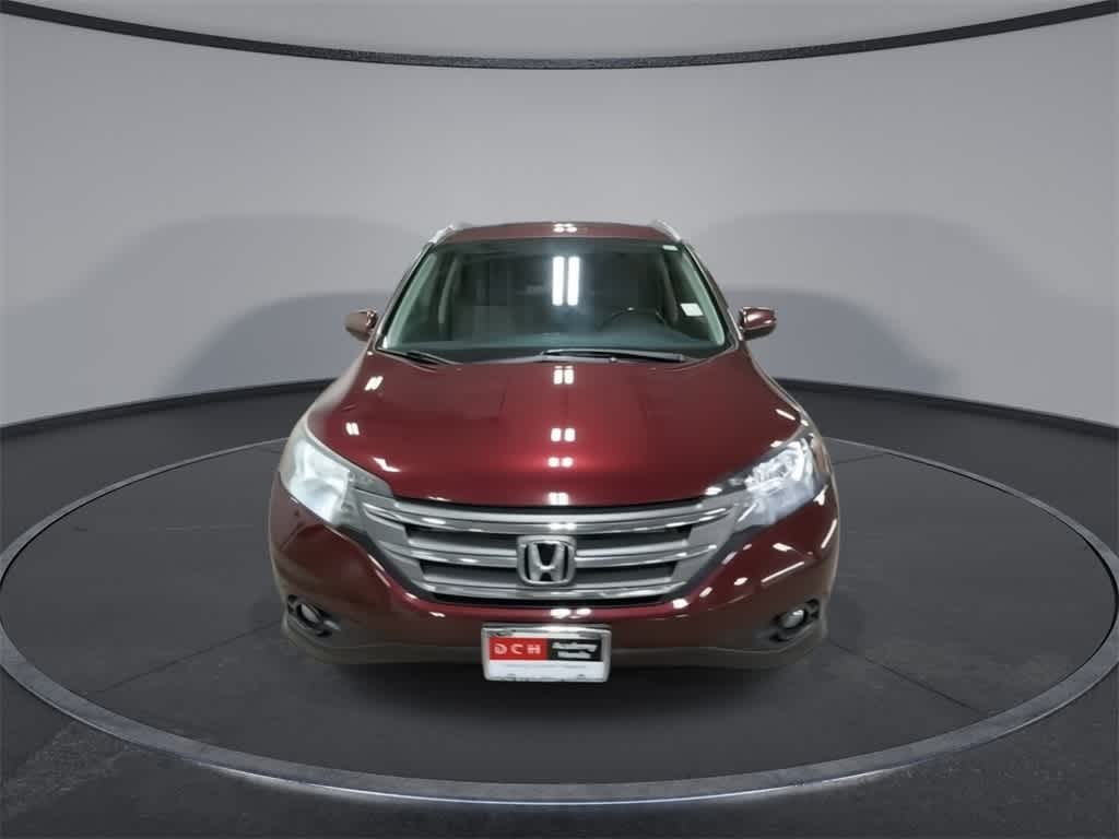 2014 Honda CR-V Base