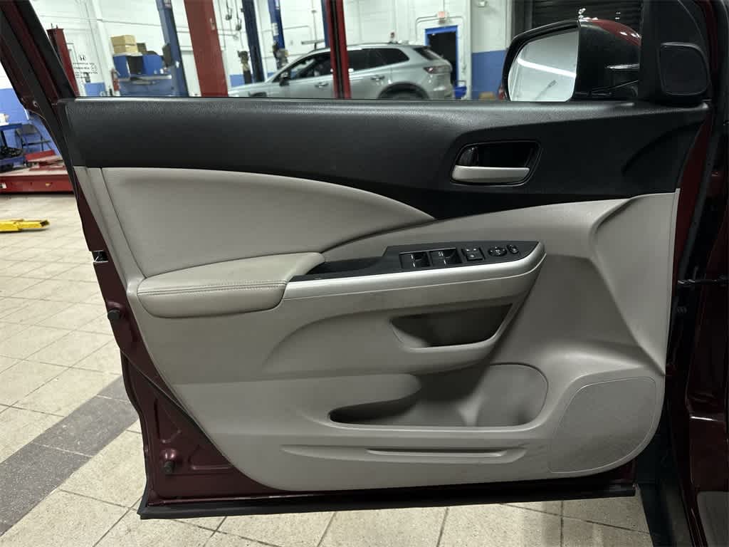 2014 Honda CR-V Base