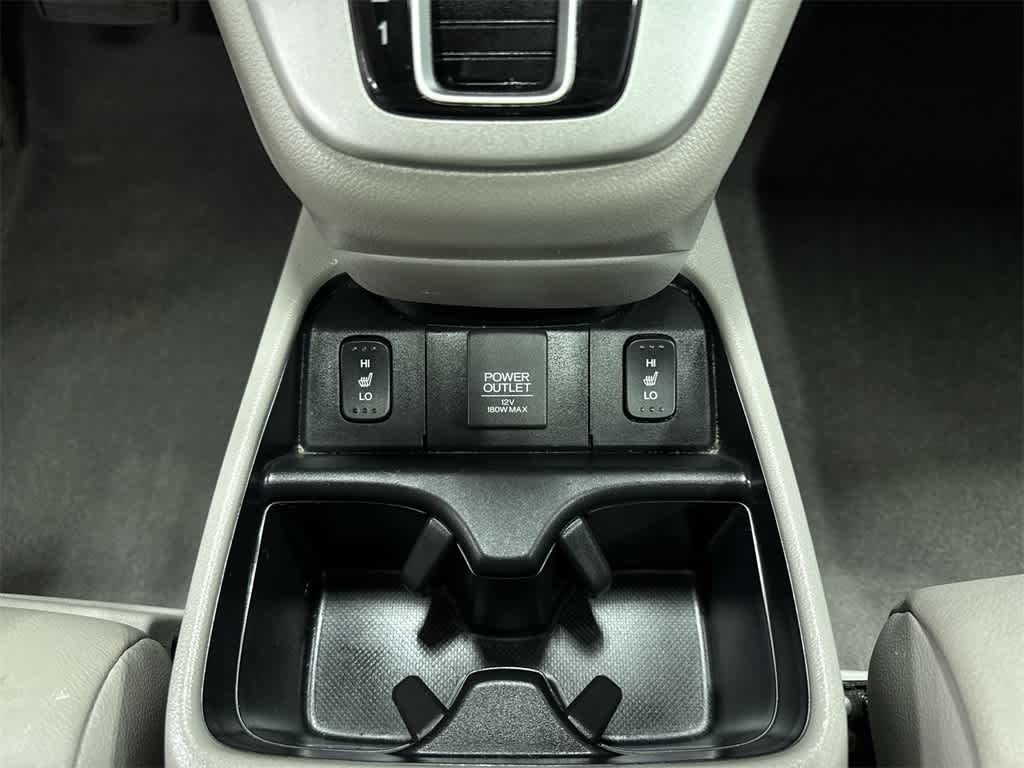 2014 Honda CR-V Base