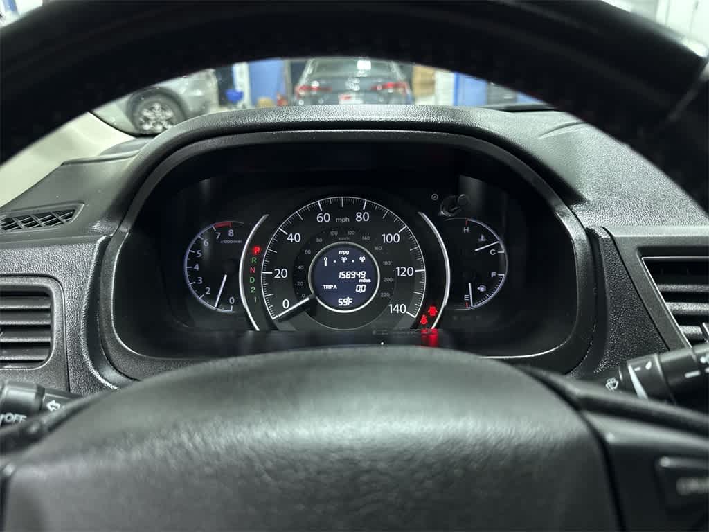 2014 Honda CR-V Base