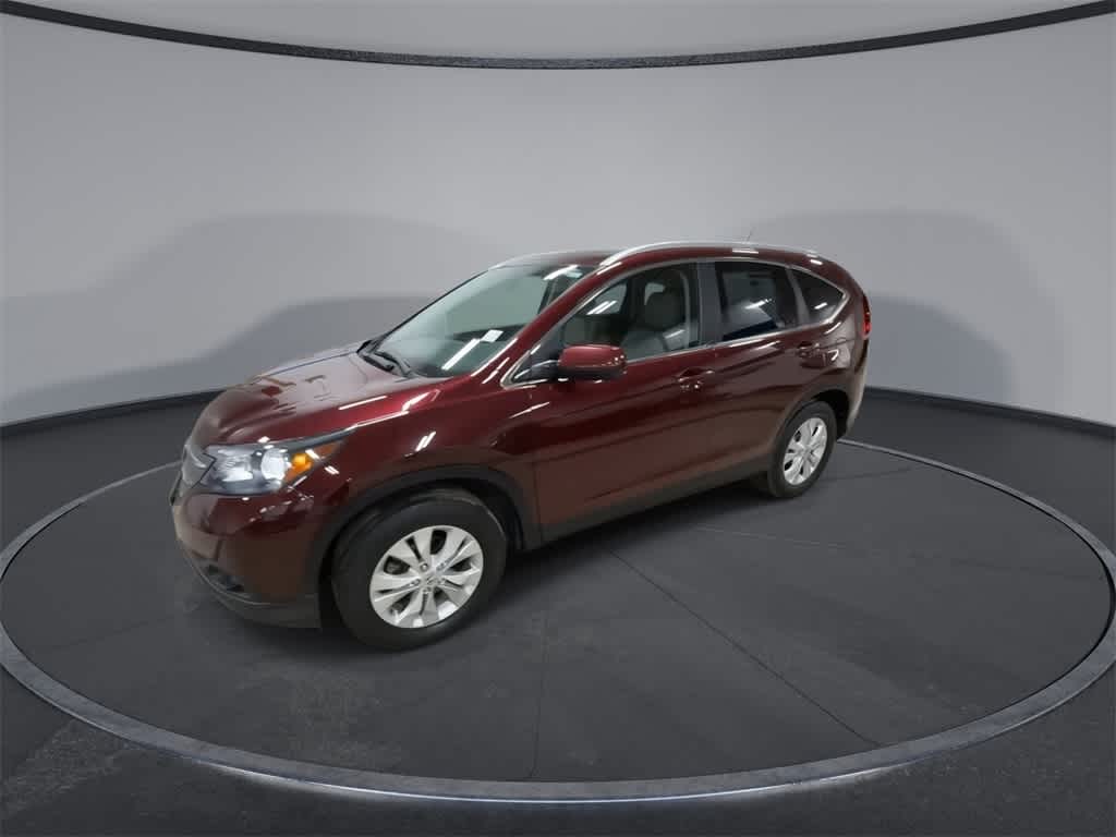 2014 Honda CR-V Base