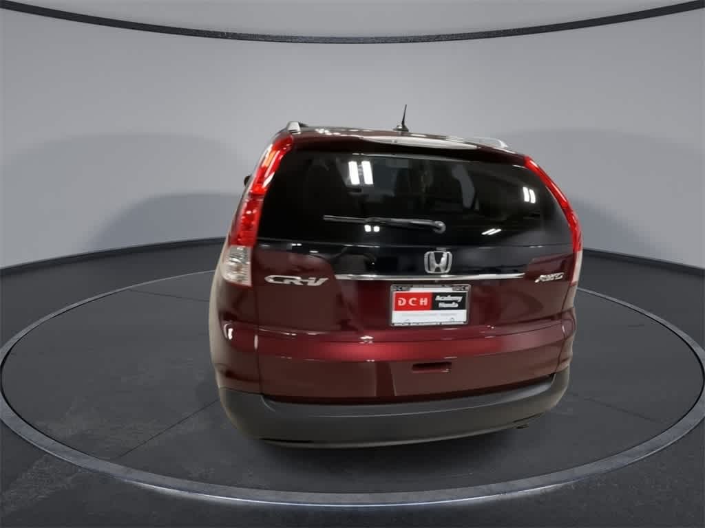 2014 Honda CR-V Base