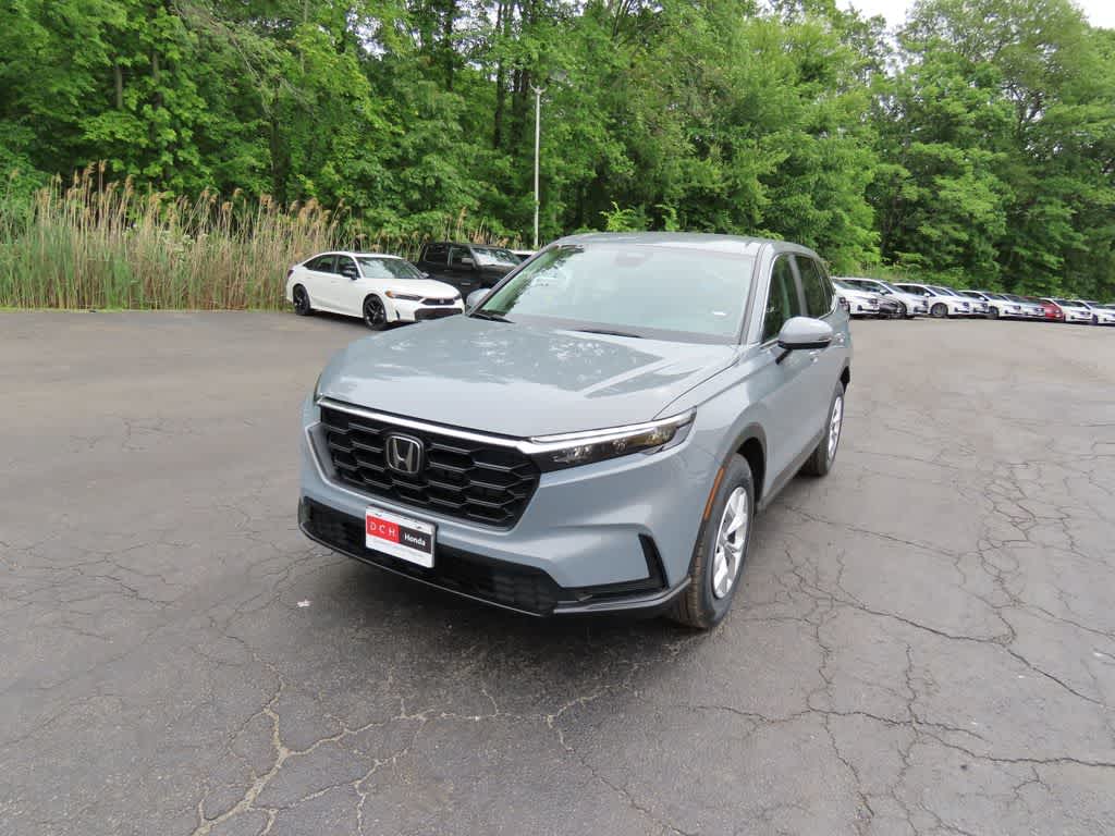 2026 Honda CR-V's photo