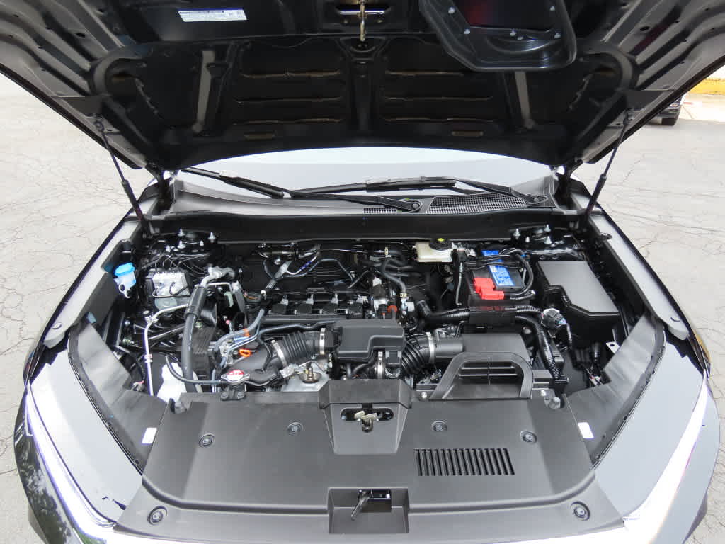 2027 Honda CR-V LX