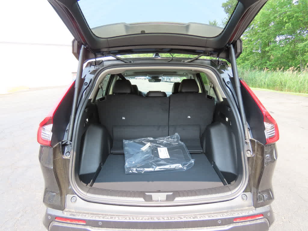 2027 Honda CR-V LX