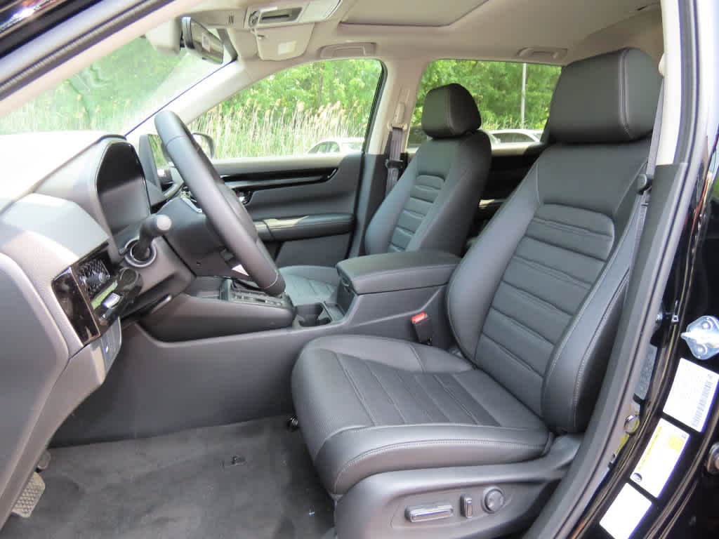 2027 Honda CR-V LX