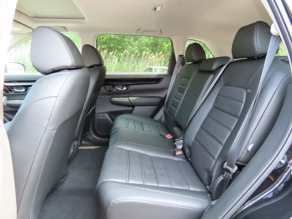 2027 Honda CR-V LX