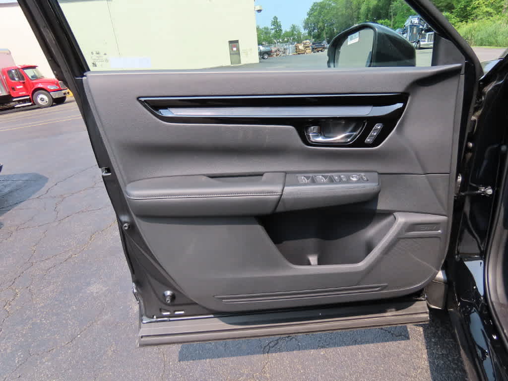 2027 Honda CR-V LX