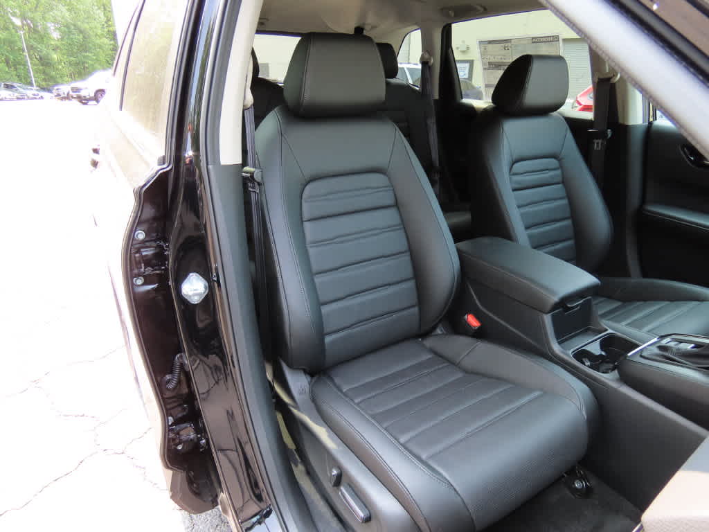 2027 Honda CR-V LX