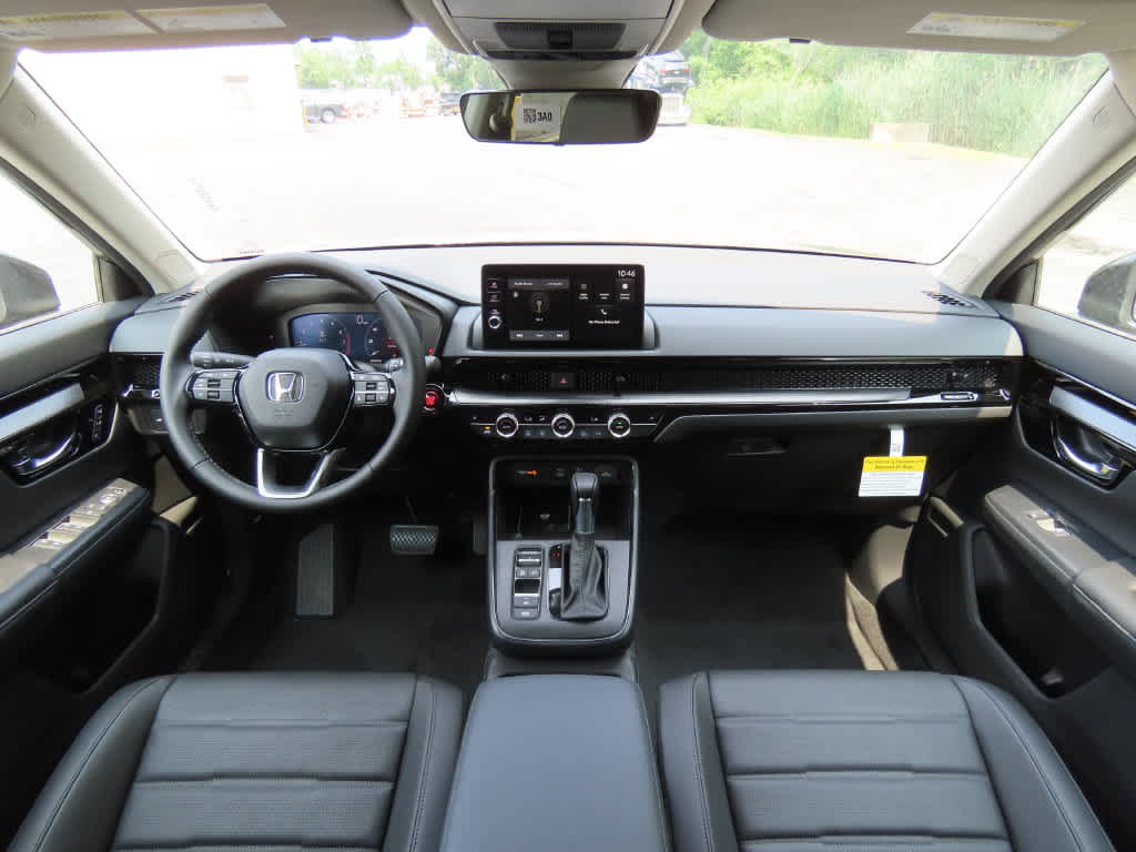 2027 Honda CR-V LX