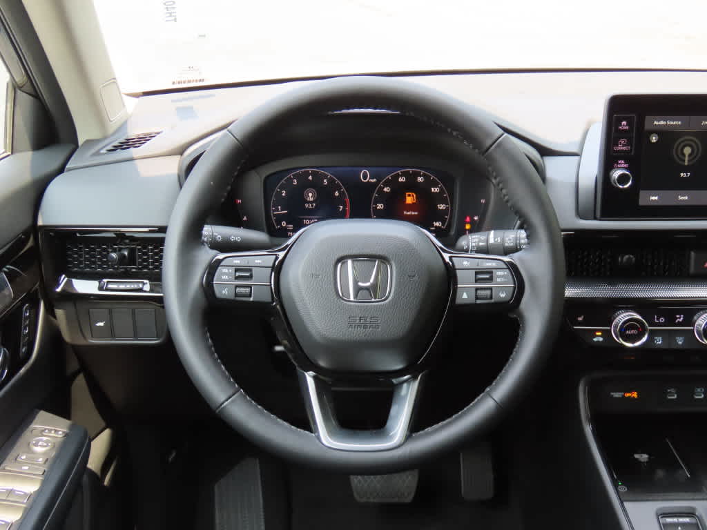 2027 Honda CR-V LX