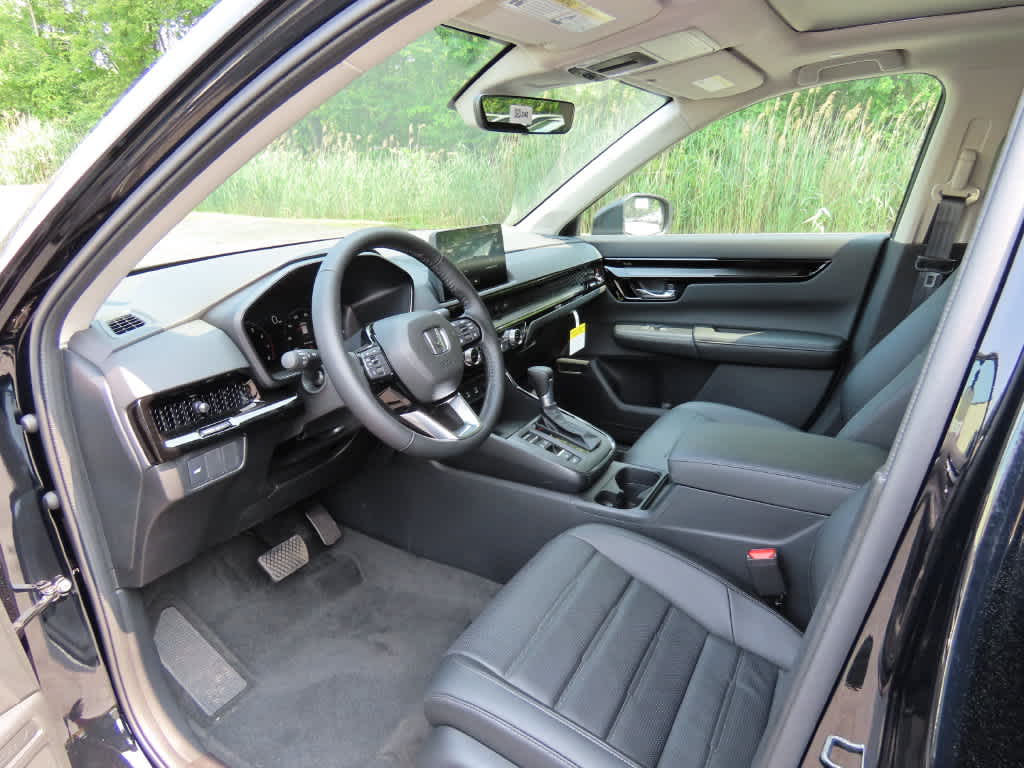 2027 Honda CR-V LX