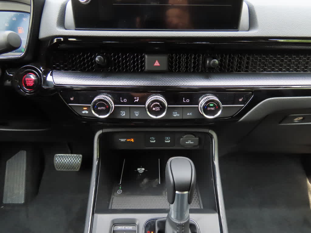 2027 Honda CR-V LX