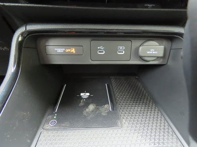 2027 Honda CR-V LX
